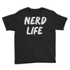 nerd life Youth Tee