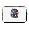 game of dragons Laptop sleeve