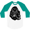 monkey 3/4 Sleeve Shirt