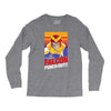 falcon punch out Long Sleeve Shirts