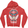 I Own It Forever The Title Pawpaw Zipper Hoodie