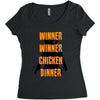 Pubg Women's Triblend Scoop T-shirt