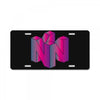 colorful nintendo License Plate