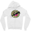 nekobus express Zipper Hoodie