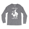 merry xmas Long Sleeve Shirts