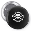 backyard babies Pin-back button