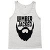 lumber jacked Tank Top