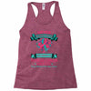 Thyroid Cancer Warrior Racerback Tank