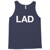 lad printed Tank Top
