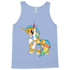 Robotic Baby Unicorn Tank Top