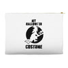 my witch halloween costume Accessory Pouches