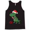 christmas dinosaur Tank Top