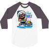 tresh daily 3/4 Sleeve Shirt
