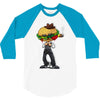 random shit 3/4 Sleeve Shirt