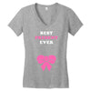 Best Present Ever Women's V-Neck T-Shirt
