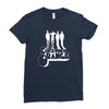 clockwork Ladies Fitted T-Shirt