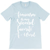 feminism is my second favorite f word T-Shirt
