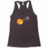 pluto hearts charon Racerback Tank