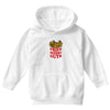 Fries Before Guys Youth Hoodie