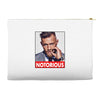 conor mcgregor notorious Accessory Pouches