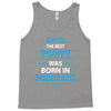 The Best Poppy Was Born In February Tank Top