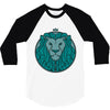 lion king 3/4 Sleeve Shirt