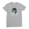 before it was cool Ladies Fitted T-Shirt