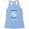 Pappy is my Name Fishing Is My Game Racerback Tank