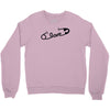 pin love Crewneck Sweatshirt