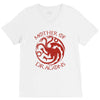 mother of dragons V-Neck Tee