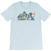 jurassic story T-Shirt