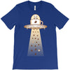 alien coffee invasion T-Shirt