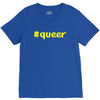hashtag queer V-Neck Tee