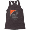 cough syrup Racerback Tank
