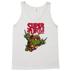 super turtle bros raph Tank Top