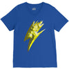 star bolt V-Neck Tee