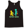 report abuse Tank Top