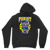 angry bull Unisex Hoodie