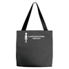 movie t shirt inspired by classic films   paul Tote Bags