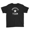 americas team Youth Tee