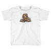naughty boy Toddler T-shirt