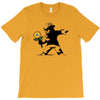 banksy flower T-Shirt