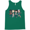 strange bffs Tank Top