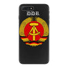 ddr logo blau iPhone 7 Plus Case