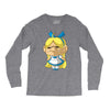 ugly alice Long Sleeve Shirts
