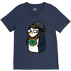 bastard V-Neck Tee