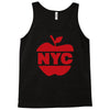 nyc big apple Tank Top