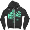 Death Grips Zipper Hoodie