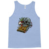 pizzaskull sticker original Tank Top