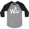 w'anker 3/4 Sleeve Shirt